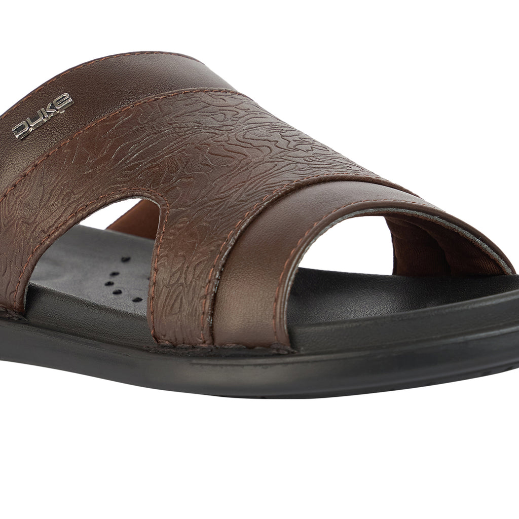 Duke Mens Glide Comfort Sandals (FWD3326)
