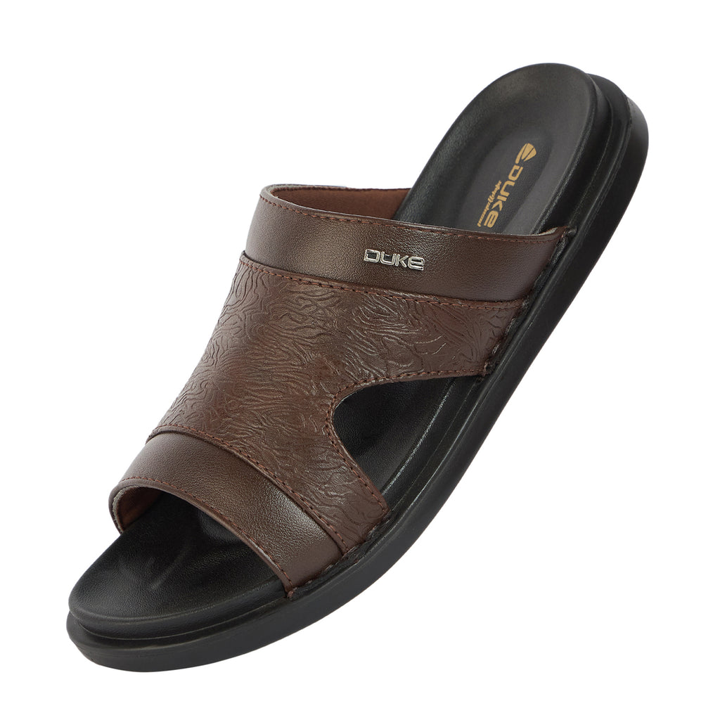Duke Mens Glide Comfort Sandals (FWD3326)
