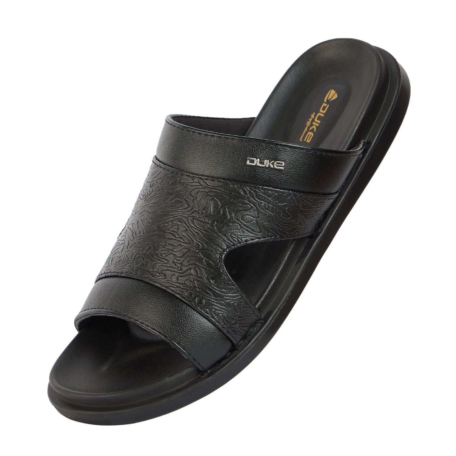 Duke Mens Glide Comfort Sandals (FWD3326)