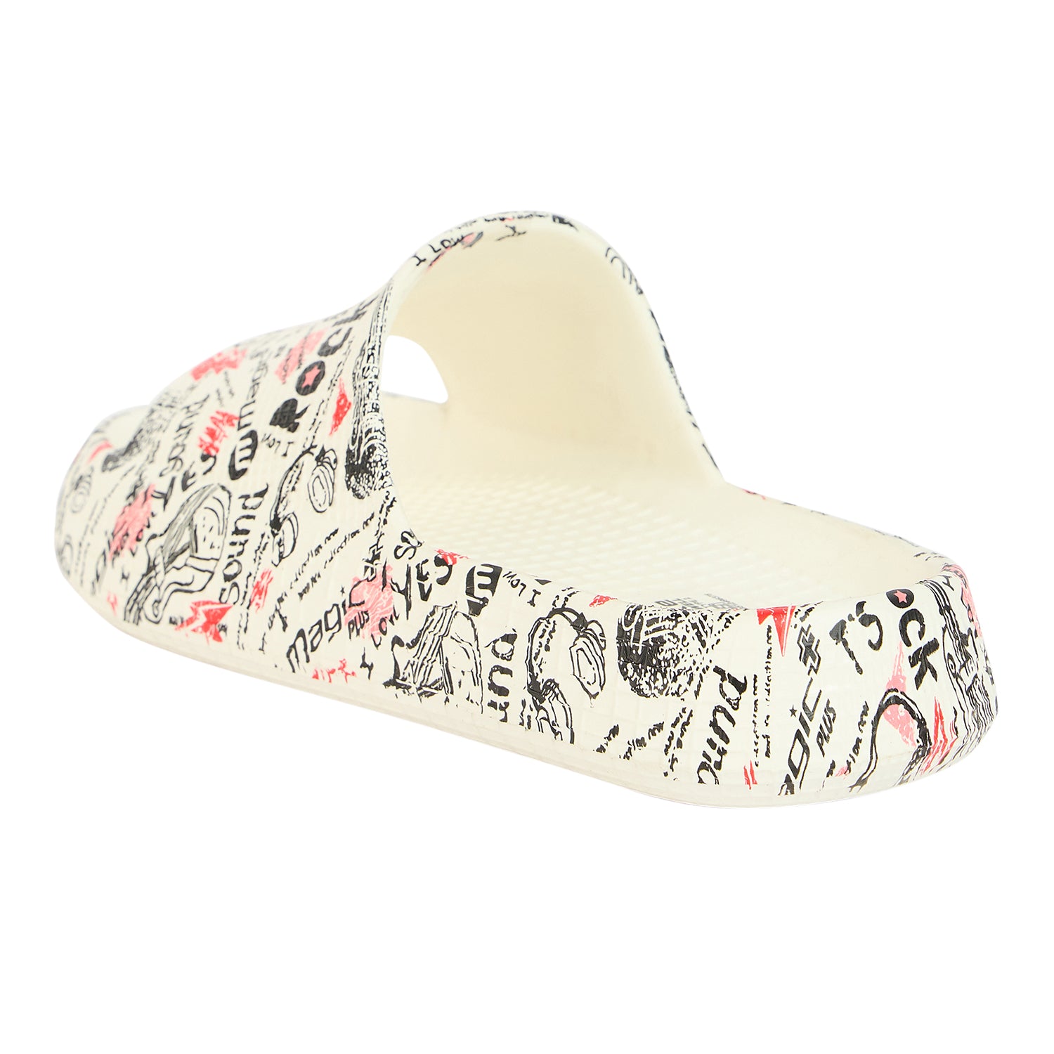 Duke Mens Streetwalk Sliders (FWC6204)