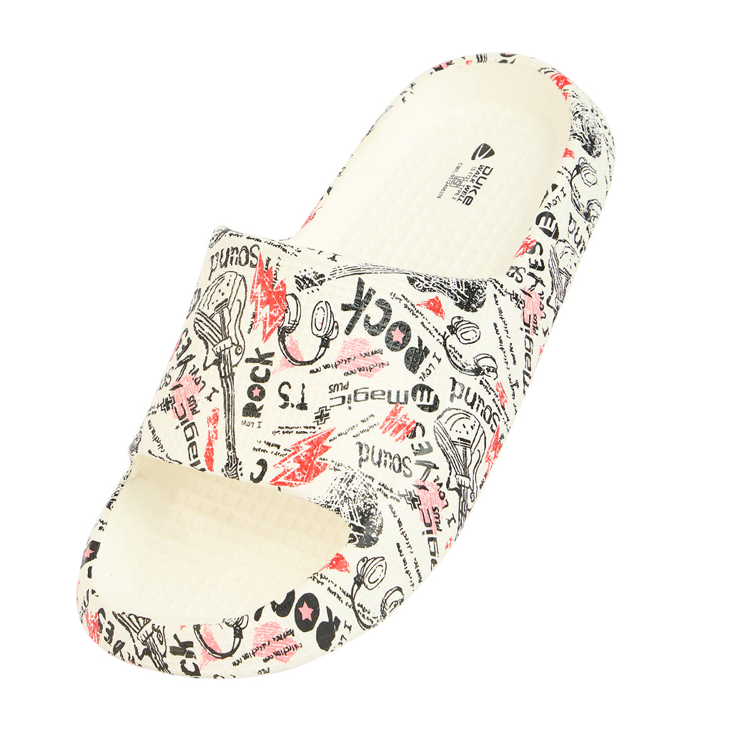 Duke Mens Streetwalk Sliders (FWC6204)