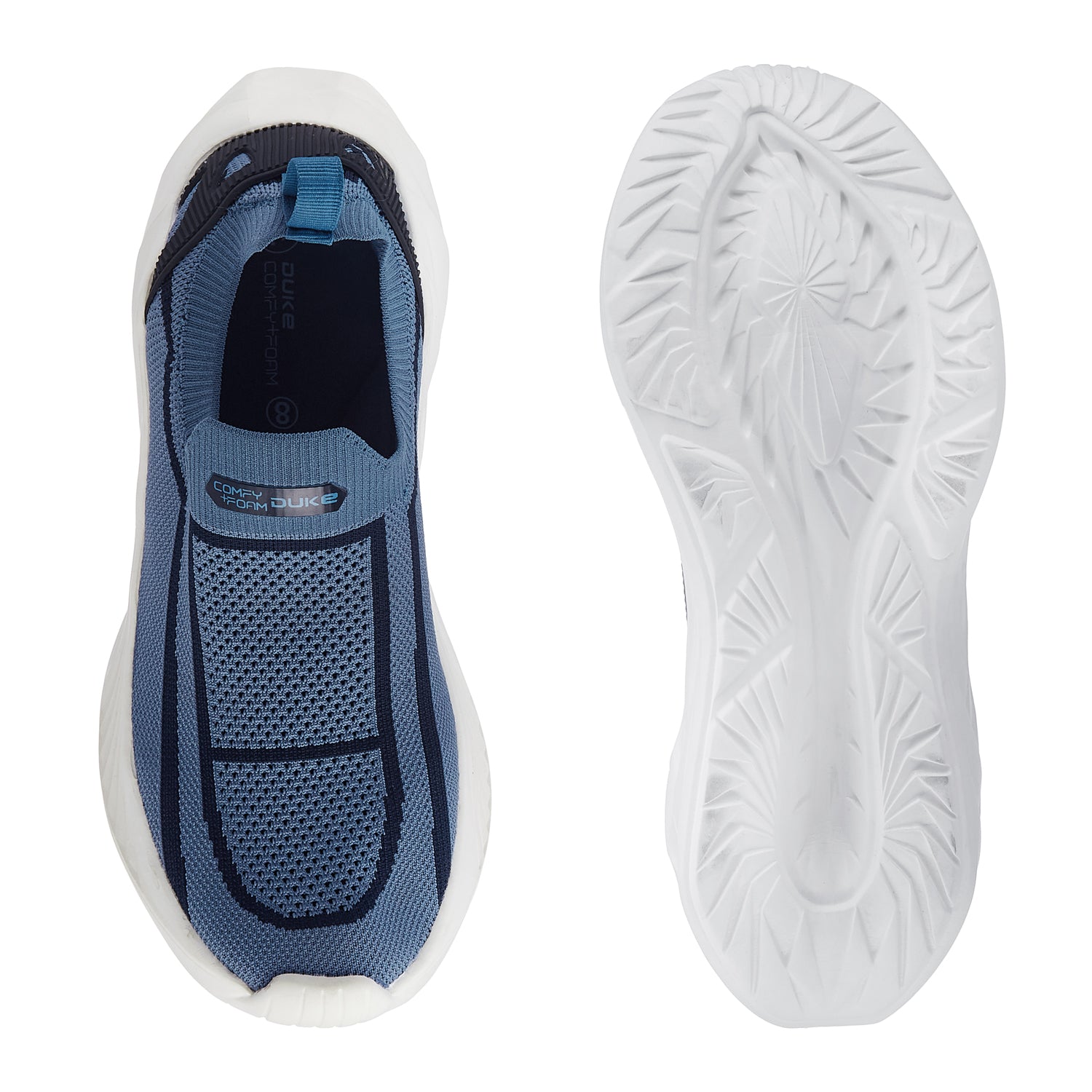 Duke Mens Sports Shoes (FWOL2157)