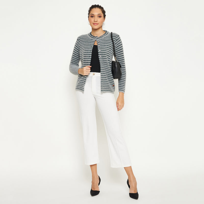 Duke Urban Women Full Sleeve Cardigan (SDS1153)