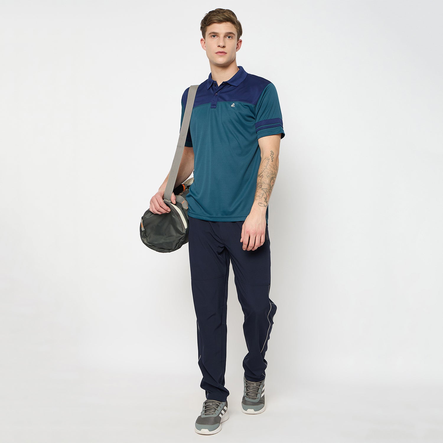 Duke Urban Men Half Sleeve Cotton Tshirt (GD1208)