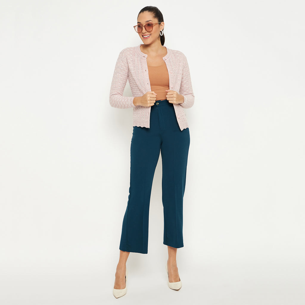 Duke Urban Women Full Sleeve Cardigan (SDS1189)