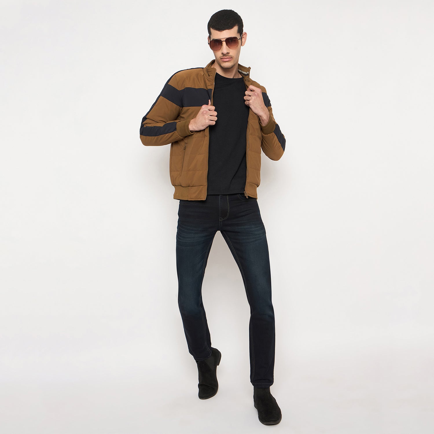 Duke Urban Men Full Sleeve Jacket (SDZ3129)