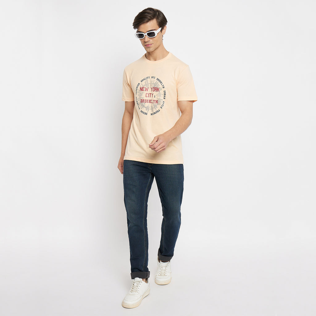 Duke Urban Men Half Sleeve Cotton T-shirt (Pack of 3) (SDVP40)