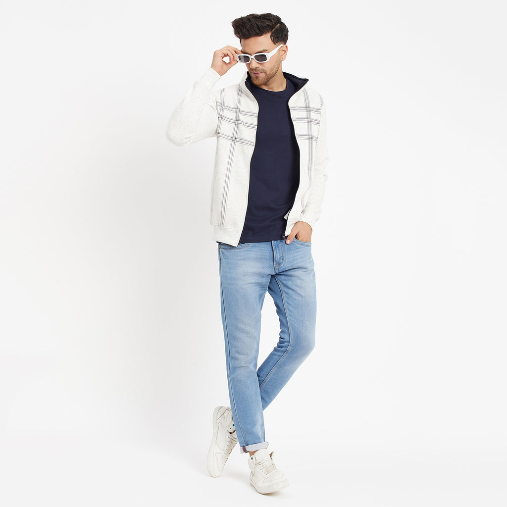 Duke Stardust Men Zipper Sweatshirt (LF6214)