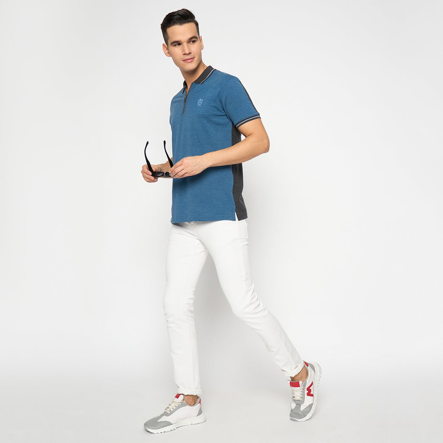 Duke Urban Men Half Sleeve Cotton T-shirt (ONLF303)