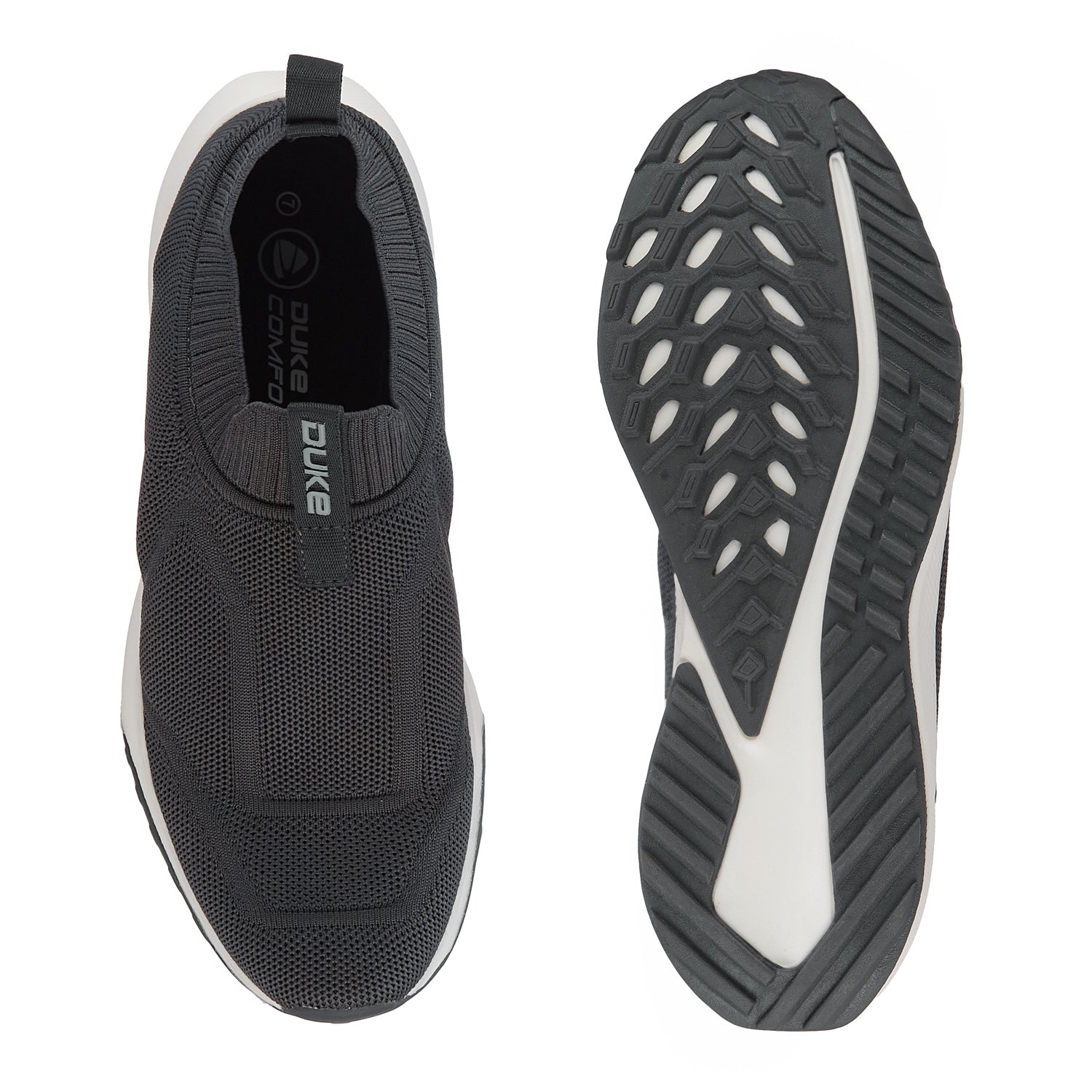 Duke Men Walking Shoes (FWOL2089)