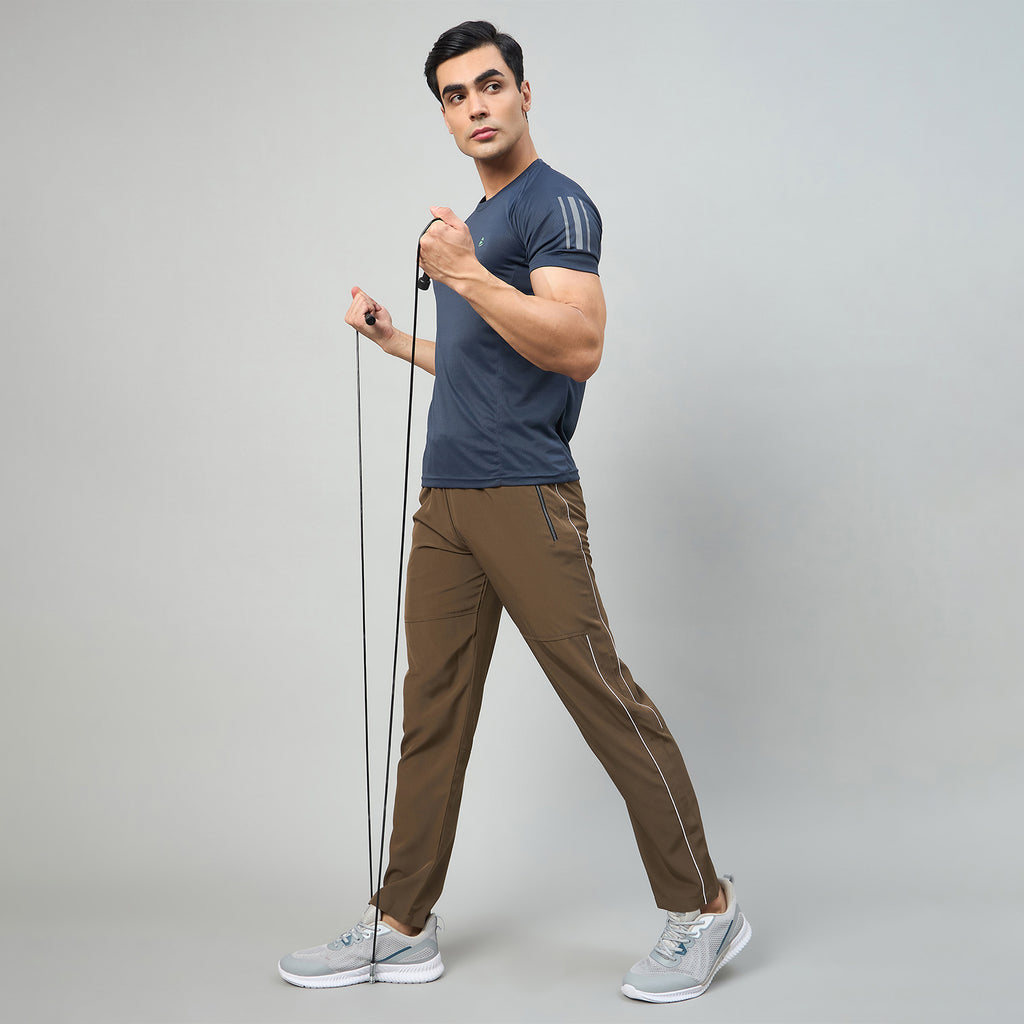 Duke Urban Men Regular Track Pant (LF9797S)