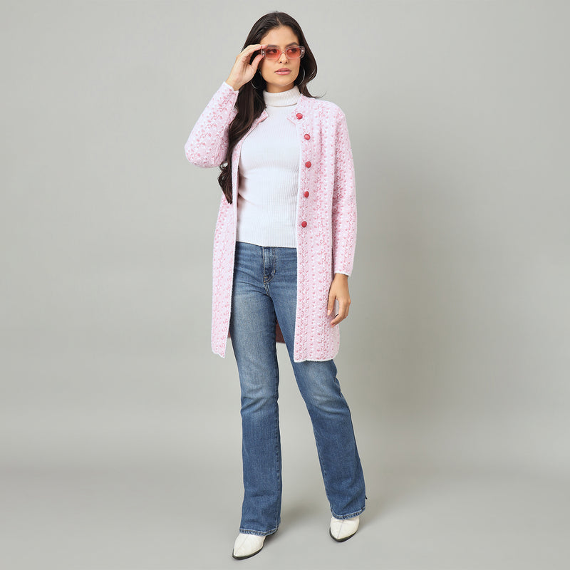 Duke Urban Women Long Coat Regular (SDS1311)