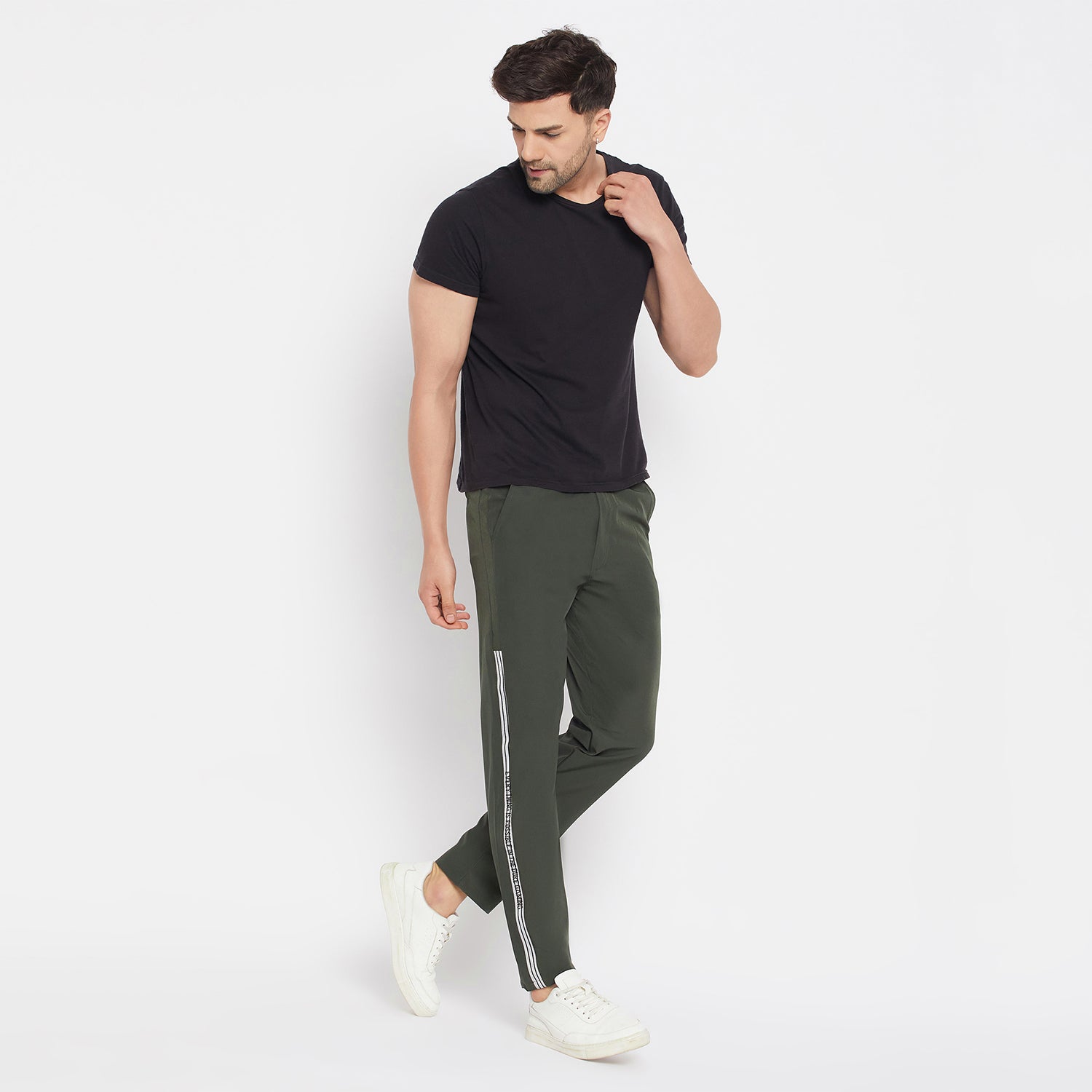 Duke Stardust Men Smart Fit Track Pant (LF6502)