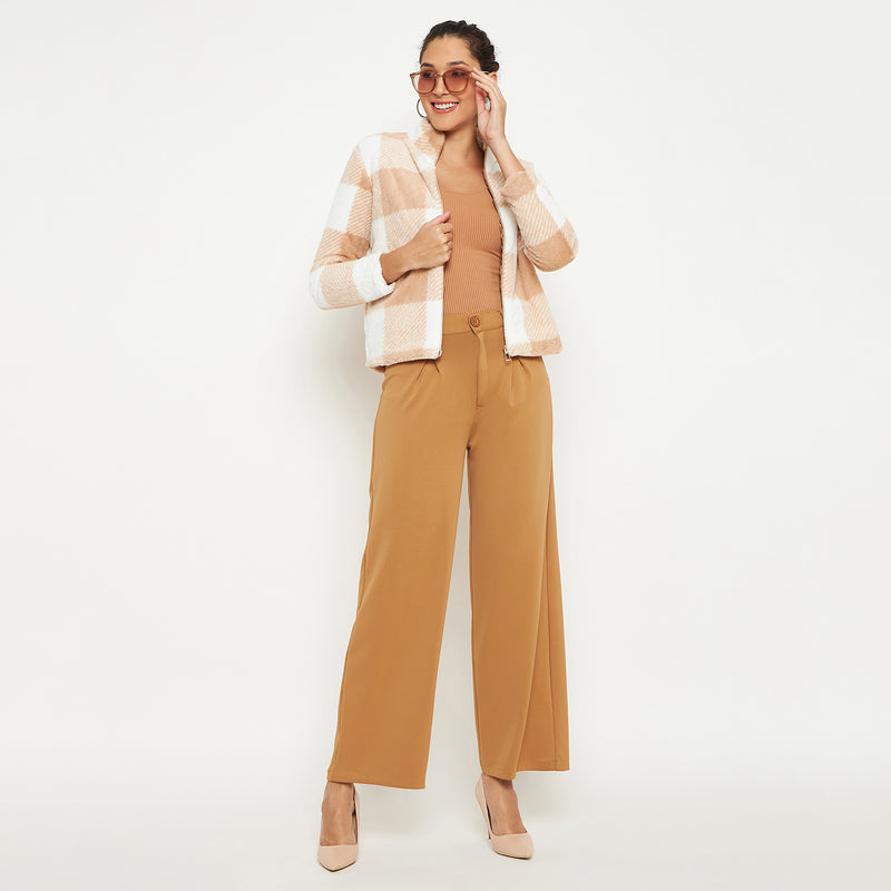 Duke Urban Women Zipper Sweatshirt (LFX922)