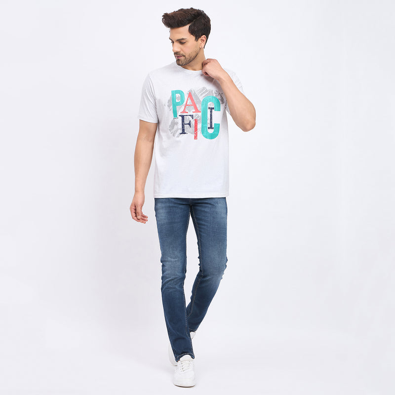 Duke Urban Men Smart Fit Stretchable Jeans (SDD5432)