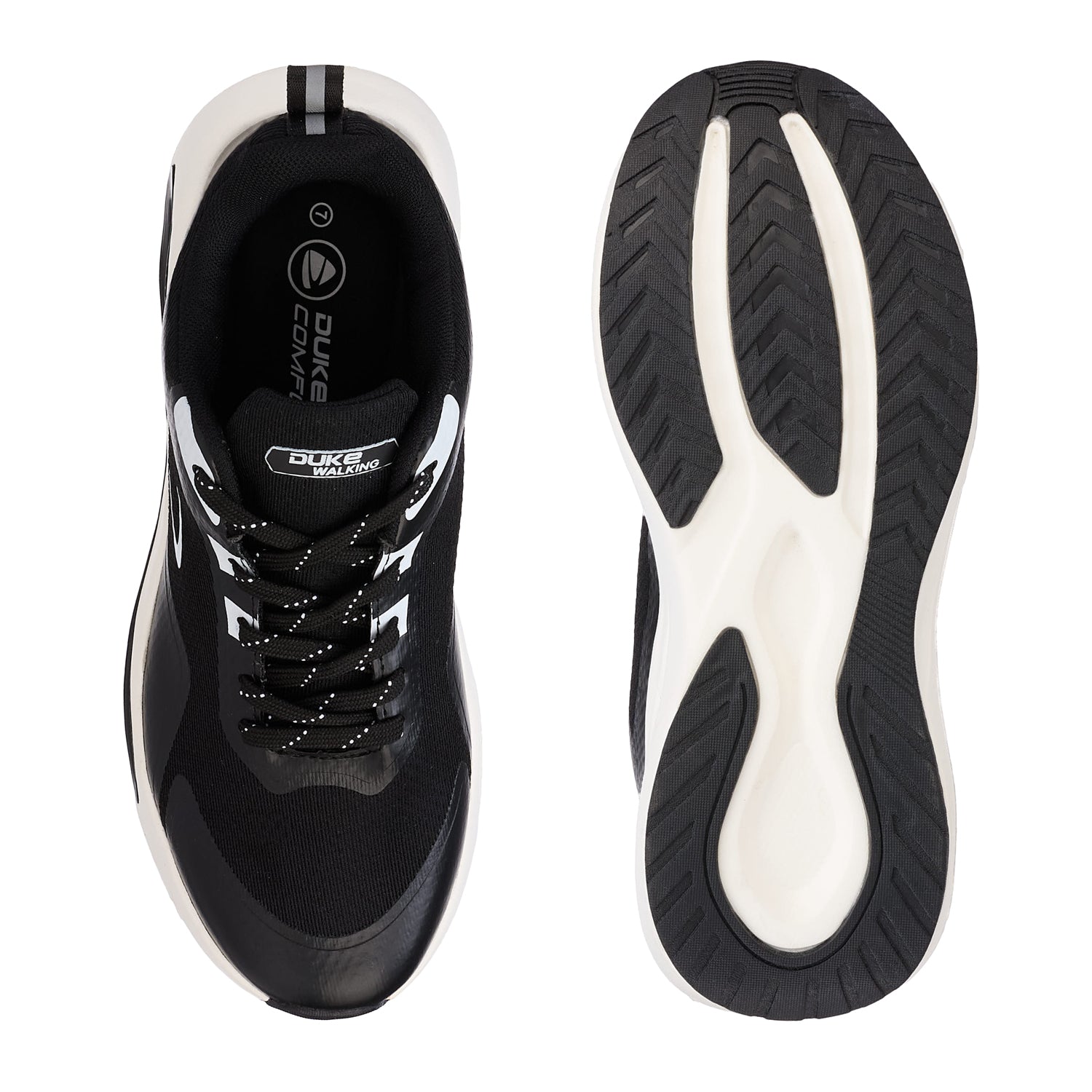 Duke Mens Sports Shoes (FWOL2198)