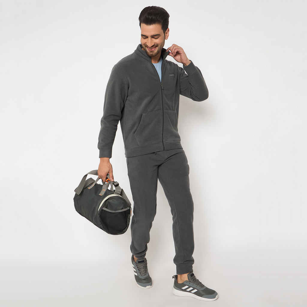 Duke Urban Men Full Sleeve Zipper Tracksuit (LF6051)