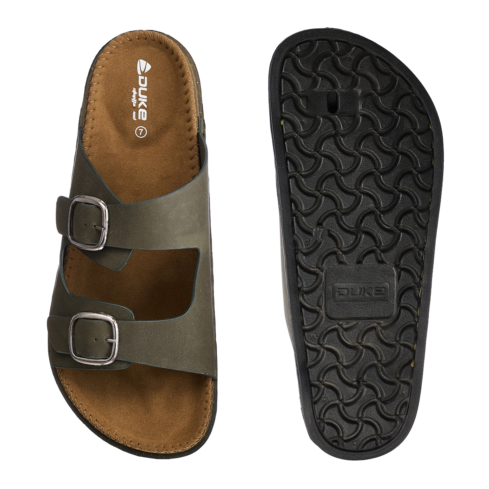 Duke Mens Comfort Sandals (FWD3344)