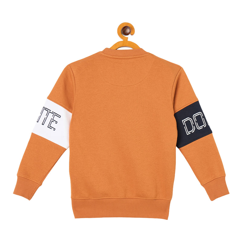 Duke Urban Boys Full Sleeve Round Neck Sweatshirt (LF385)