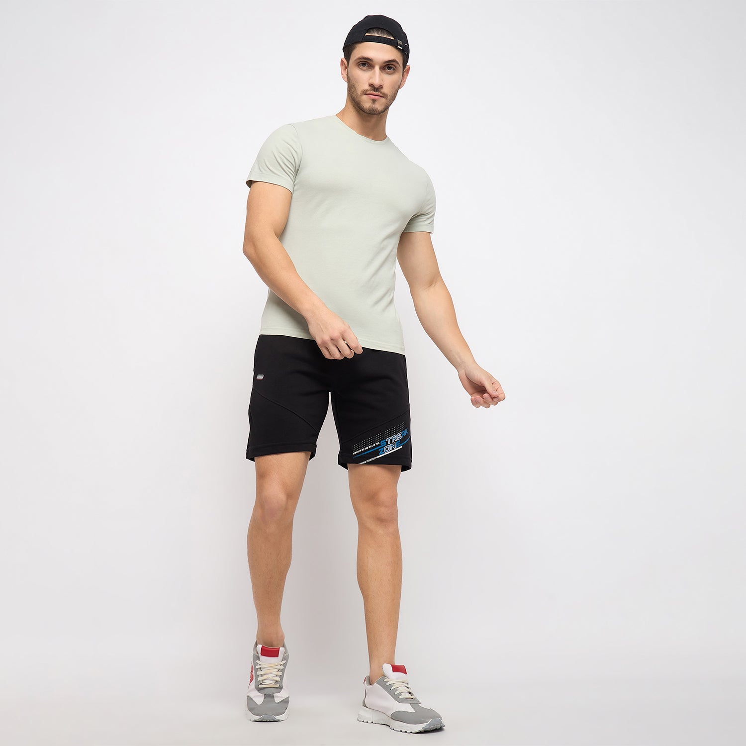 Duke Stardust Men Regular Shorts (LF5990)
