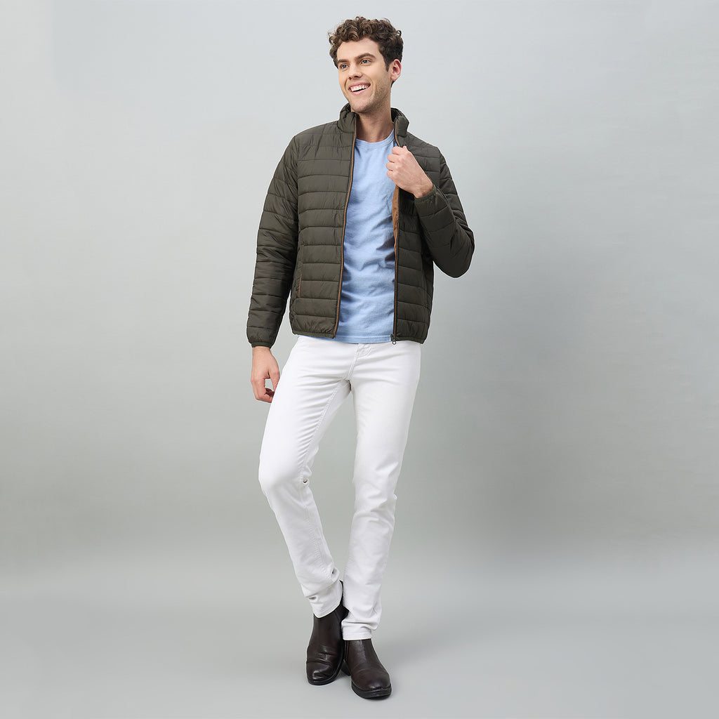 Duke Urban Men Full Sleeve Jacket (WSDZ834)