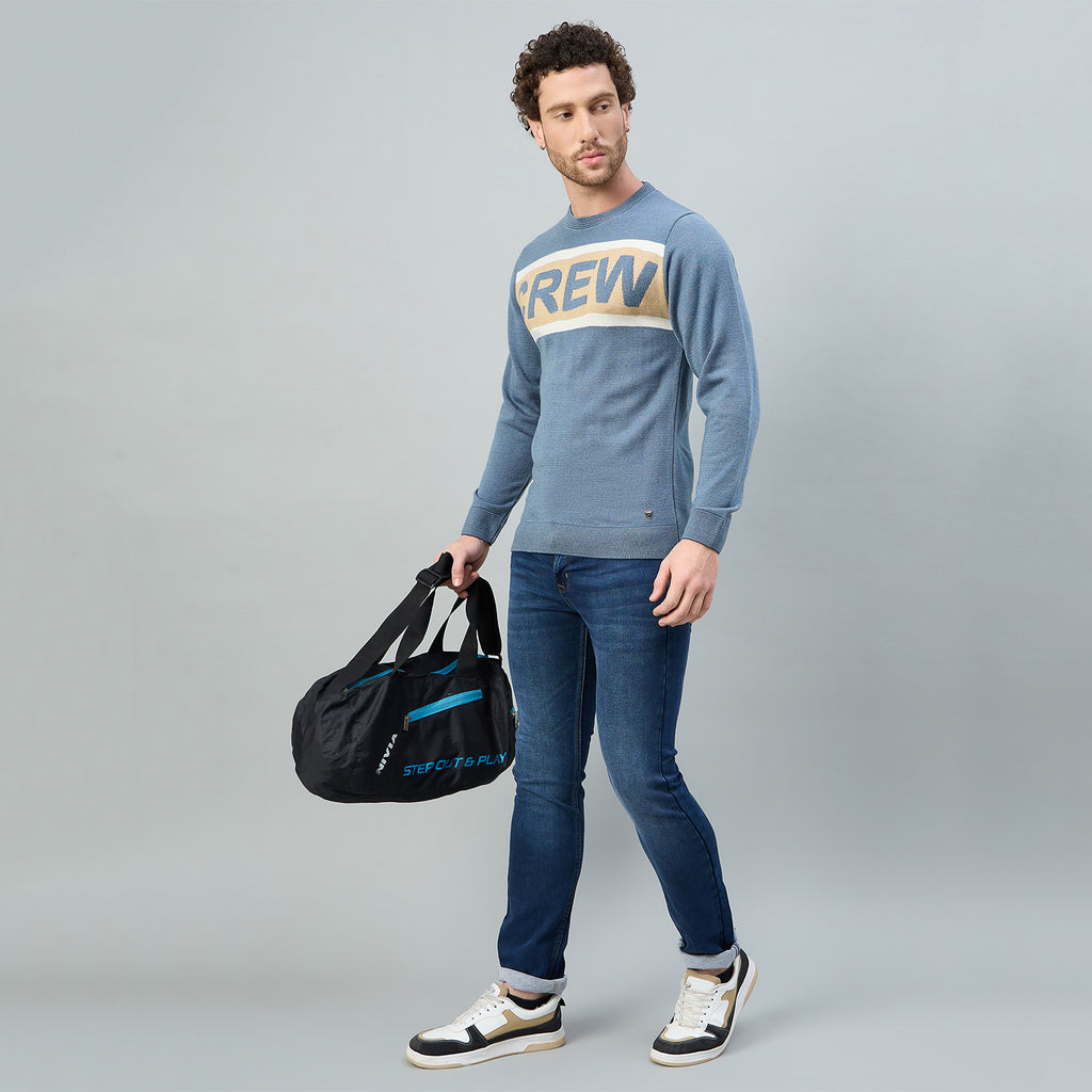 Duke Men Comfort Fit Designer Jeans (SDD5929N)