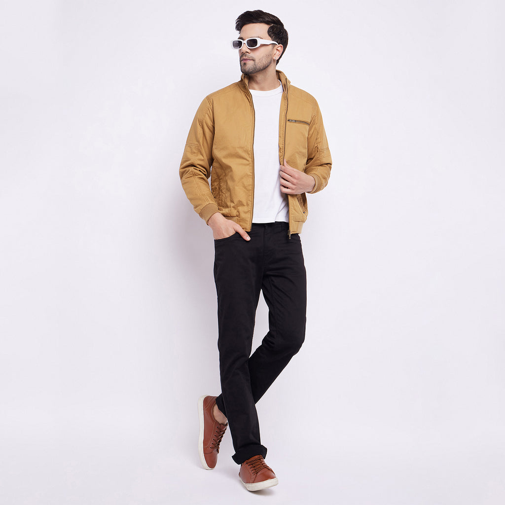 Duke Urban Men Full Sleeve Jacket (SDZ3062)