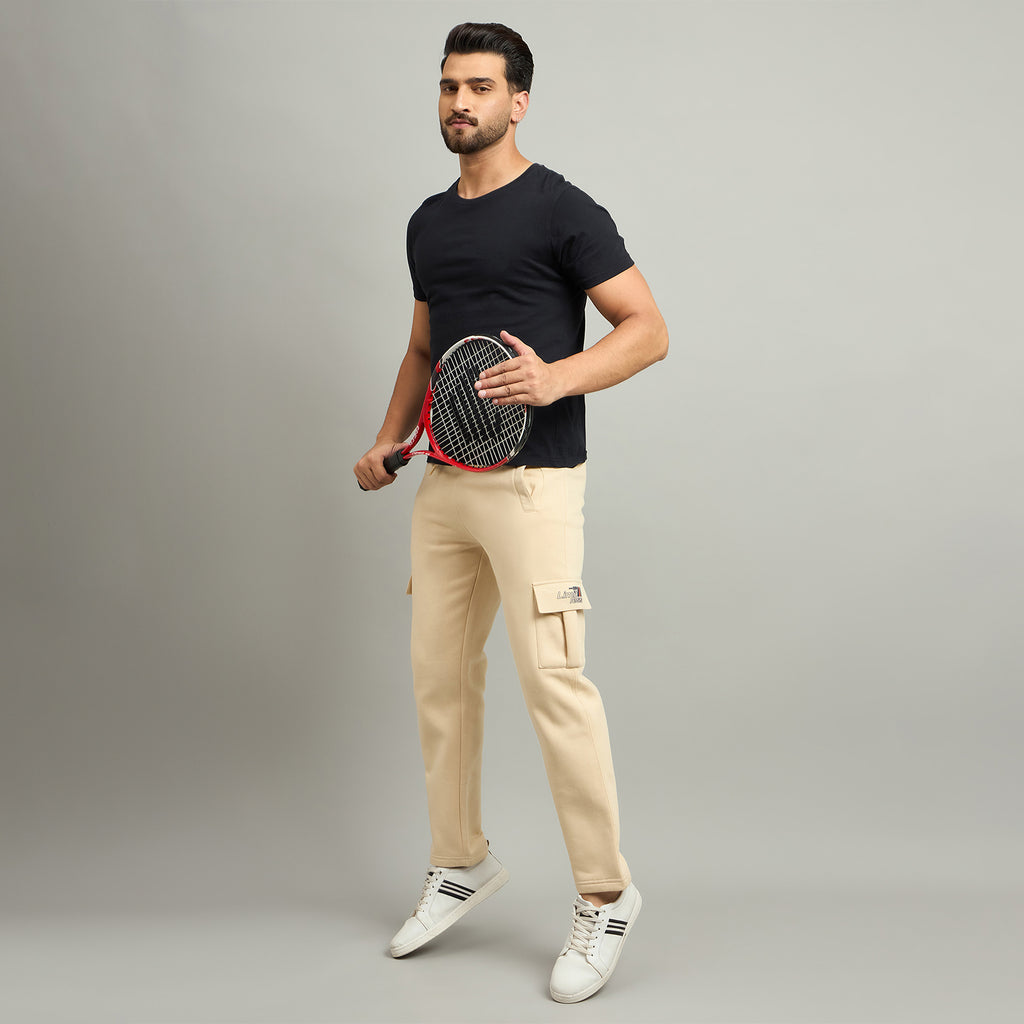 Duke Urban Men Classic Fit Track Pants (LF9039)