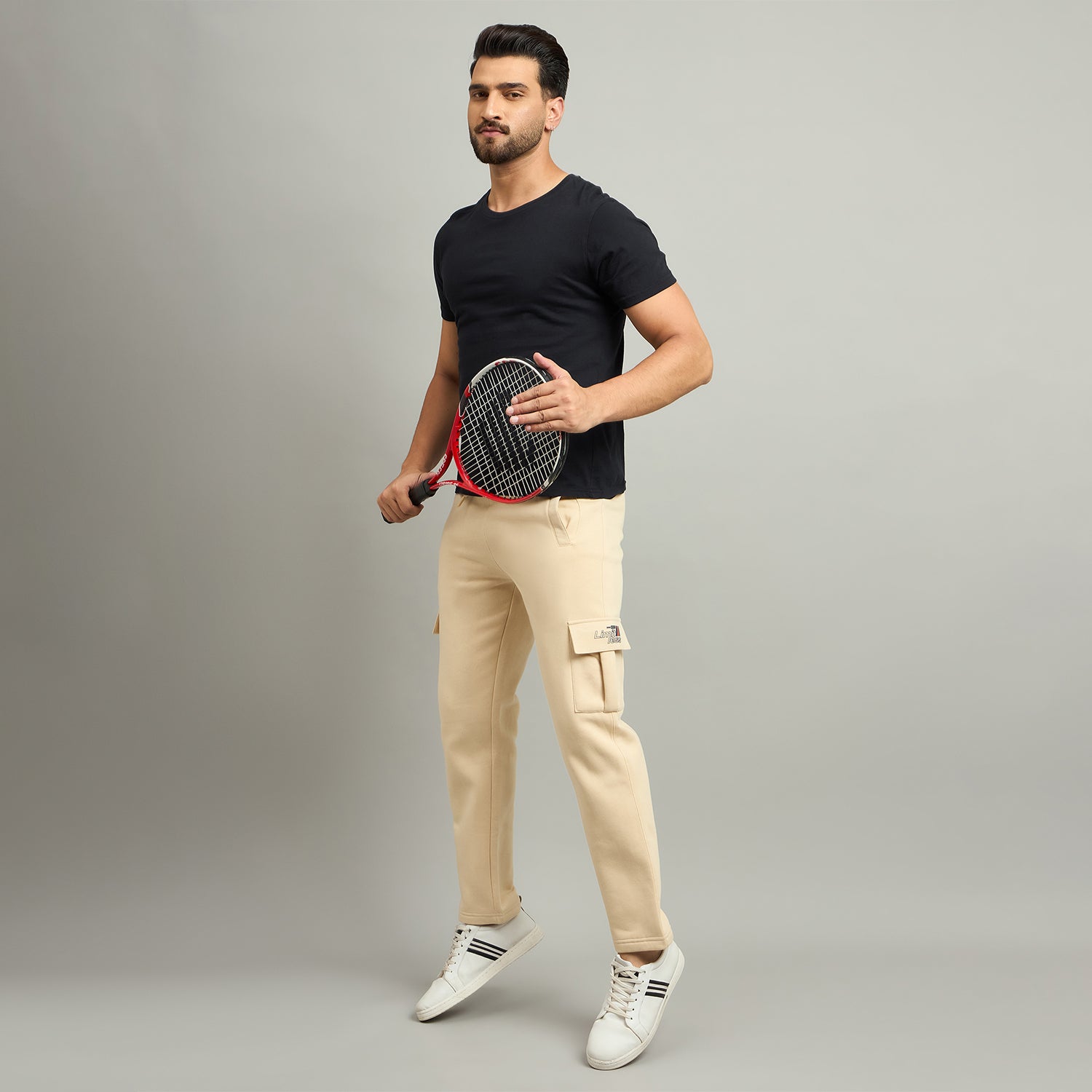 Duke Urban Men Classic Fit Track Pants (LF9039)