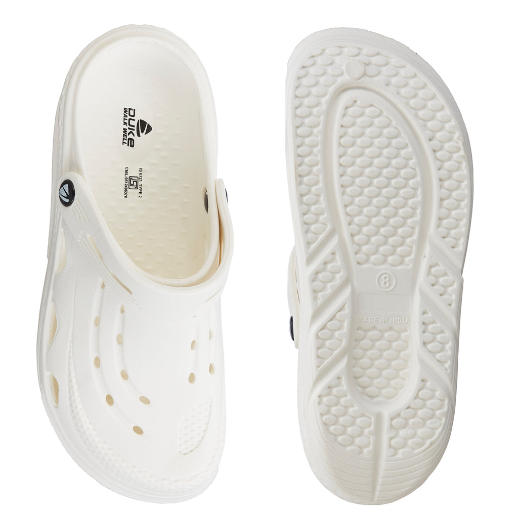 Duke Mens Airflow Clogs (FWC6203)