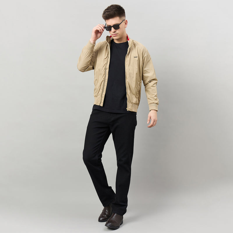 Duke Urban Men Short Style Full Sleeve Jacket (SDZ3233)