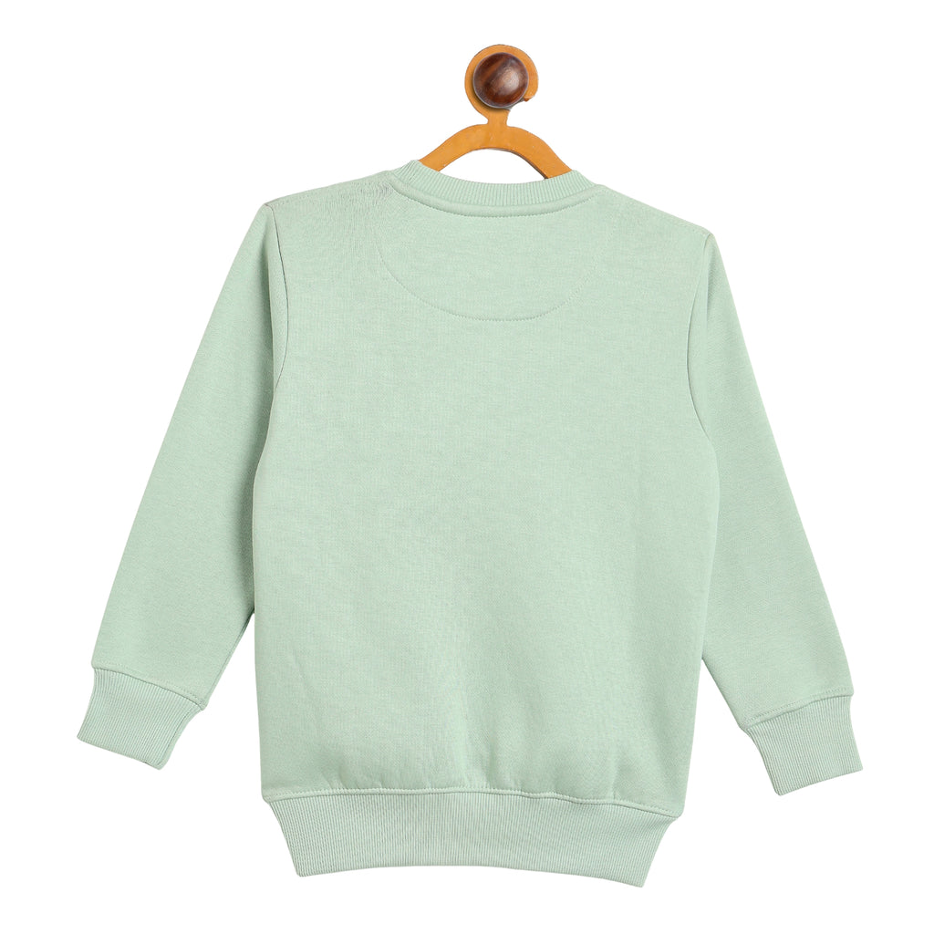 Duke Urban Boys Full Sleeve Round Neck Printed Sweatshirt (LF380)