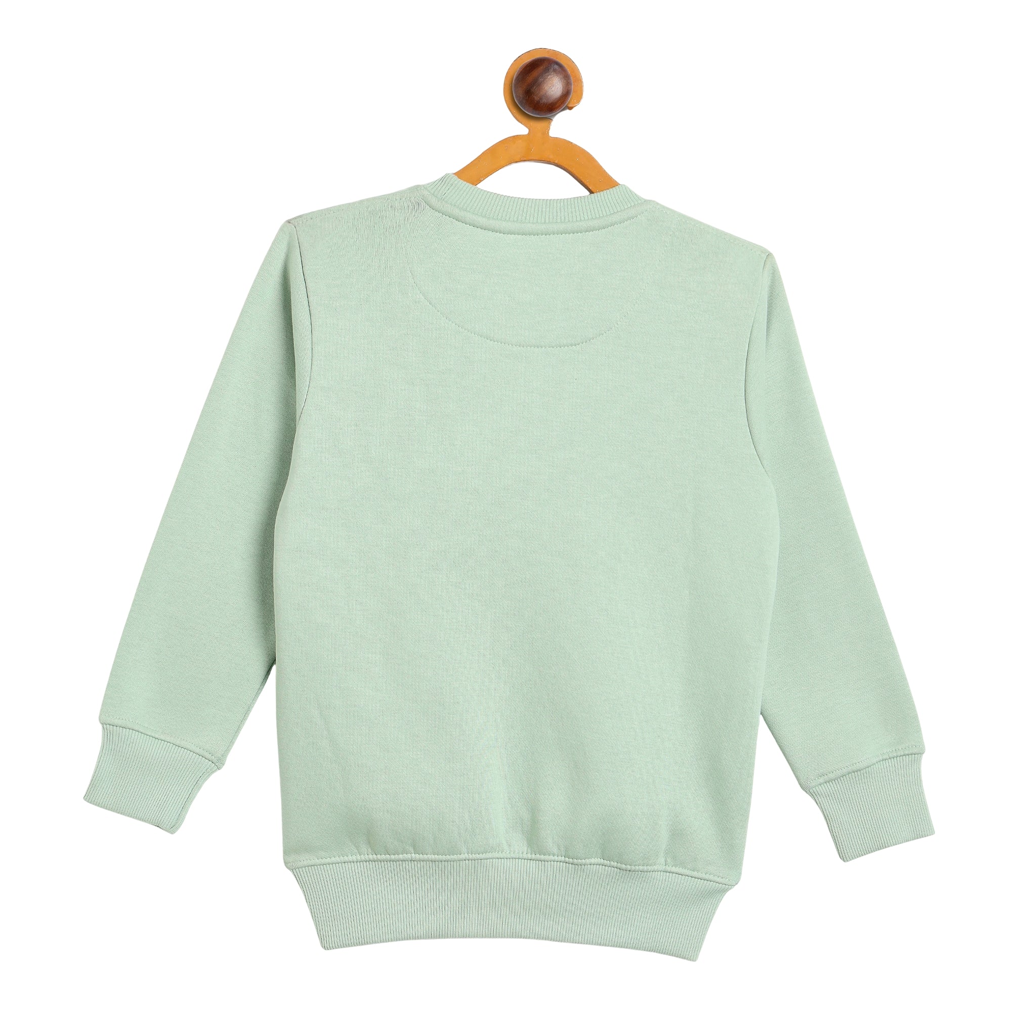 Duke Urban Boys Full Sleeve Round Neck Printed Sweatshirt (LF380)
