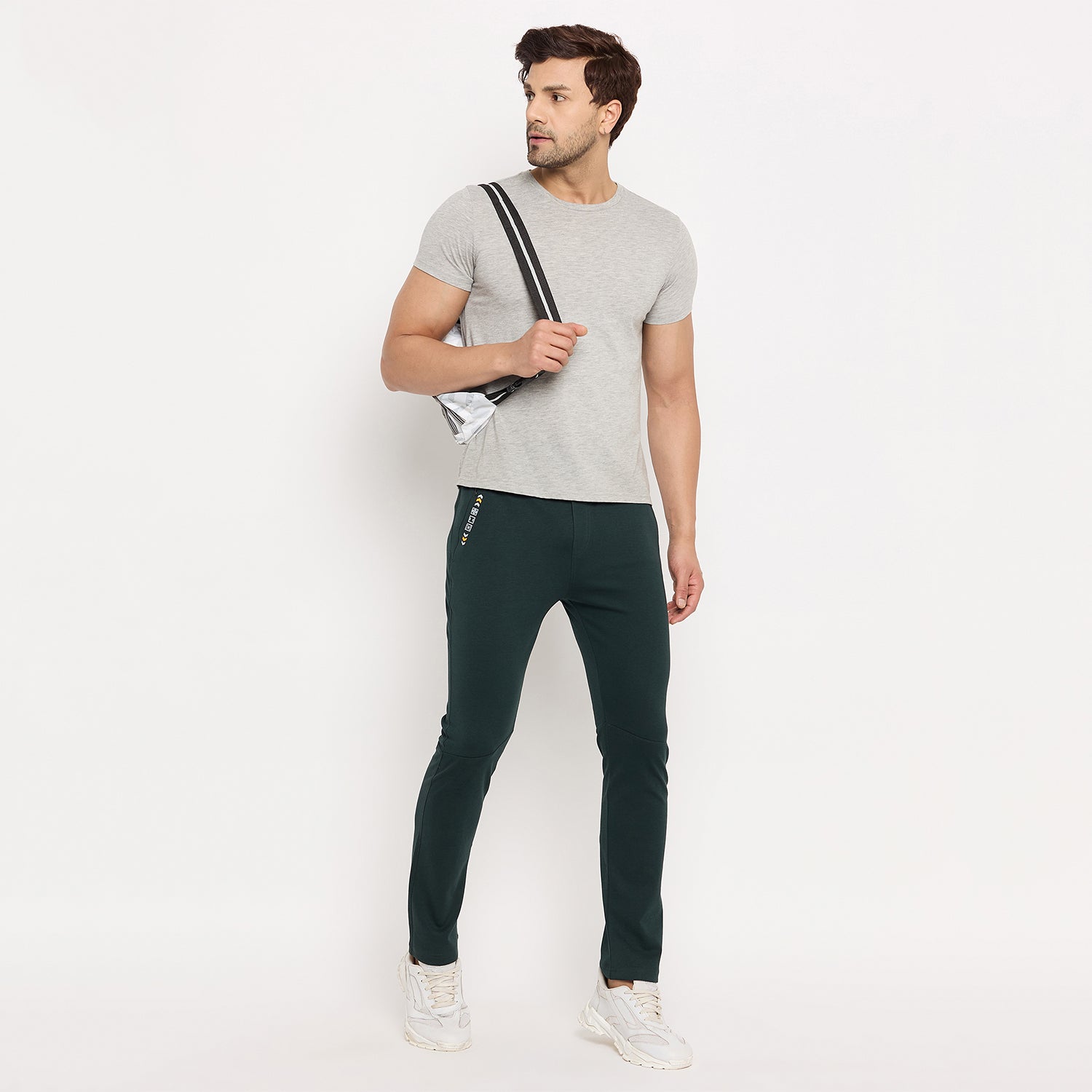 Duke Urban Men Relaxfit Track Pant (LF9013)