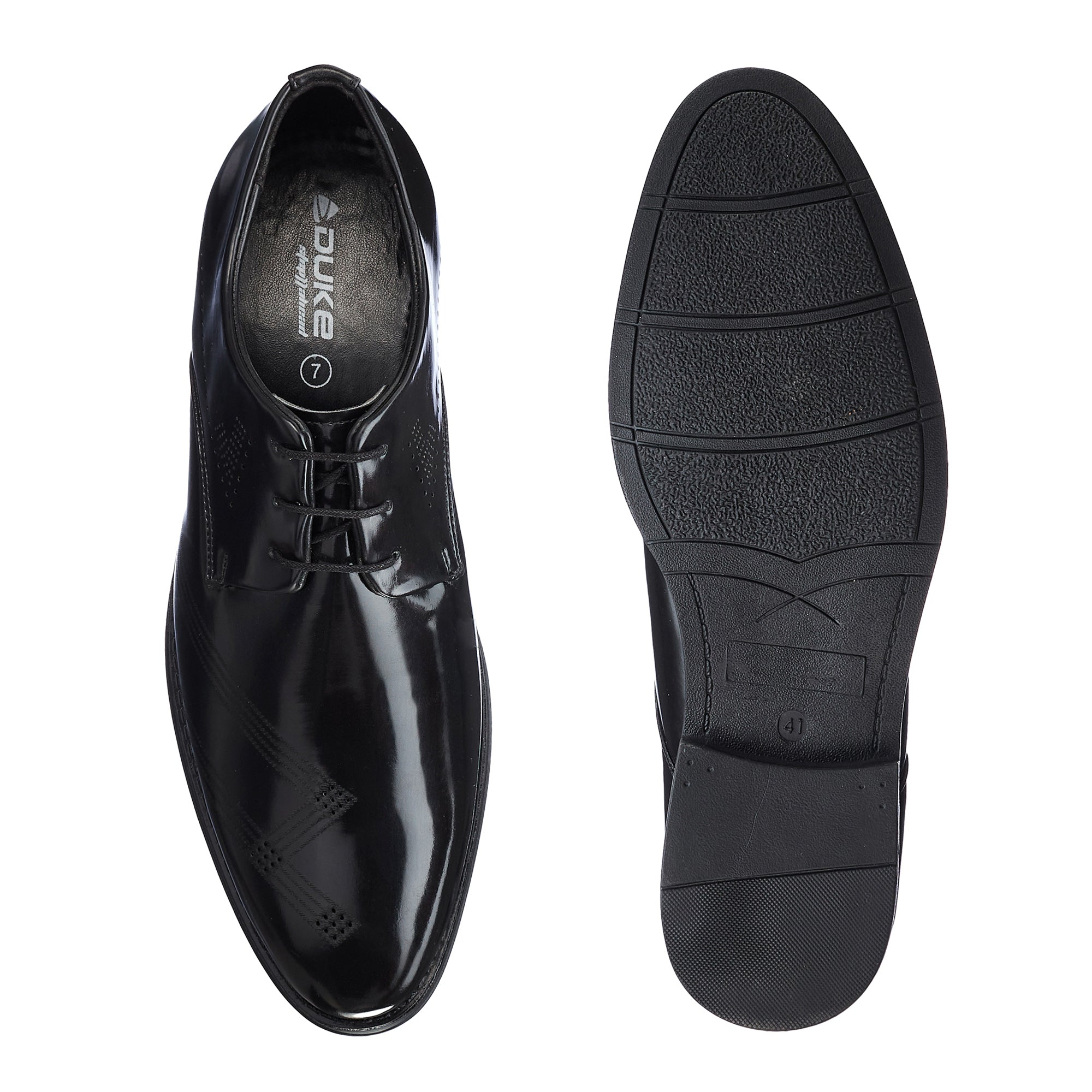 Duke Mens Formal Shoes (FWD5082)