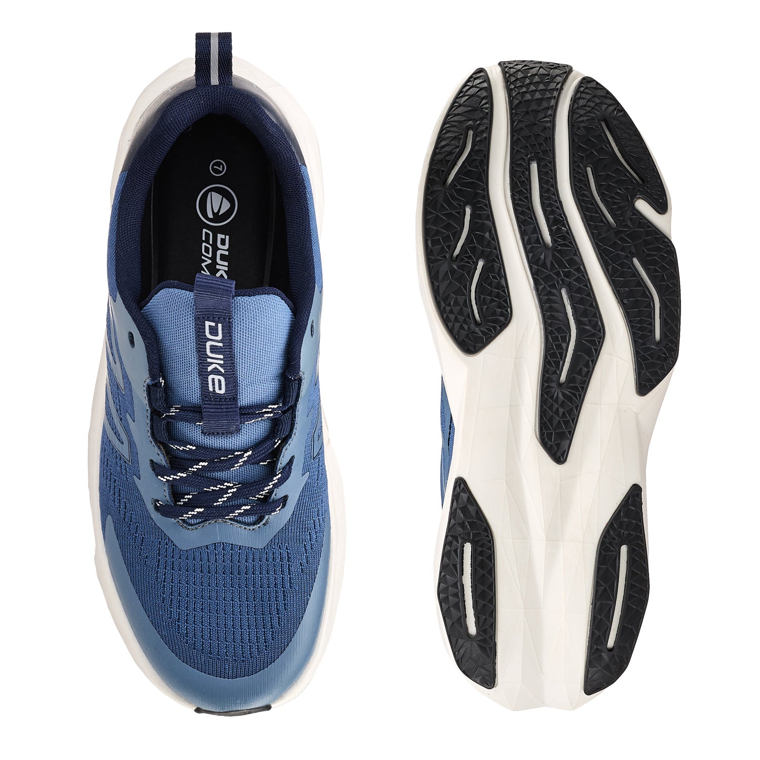 Duke Mens Sports Shoes (FWOL2180)