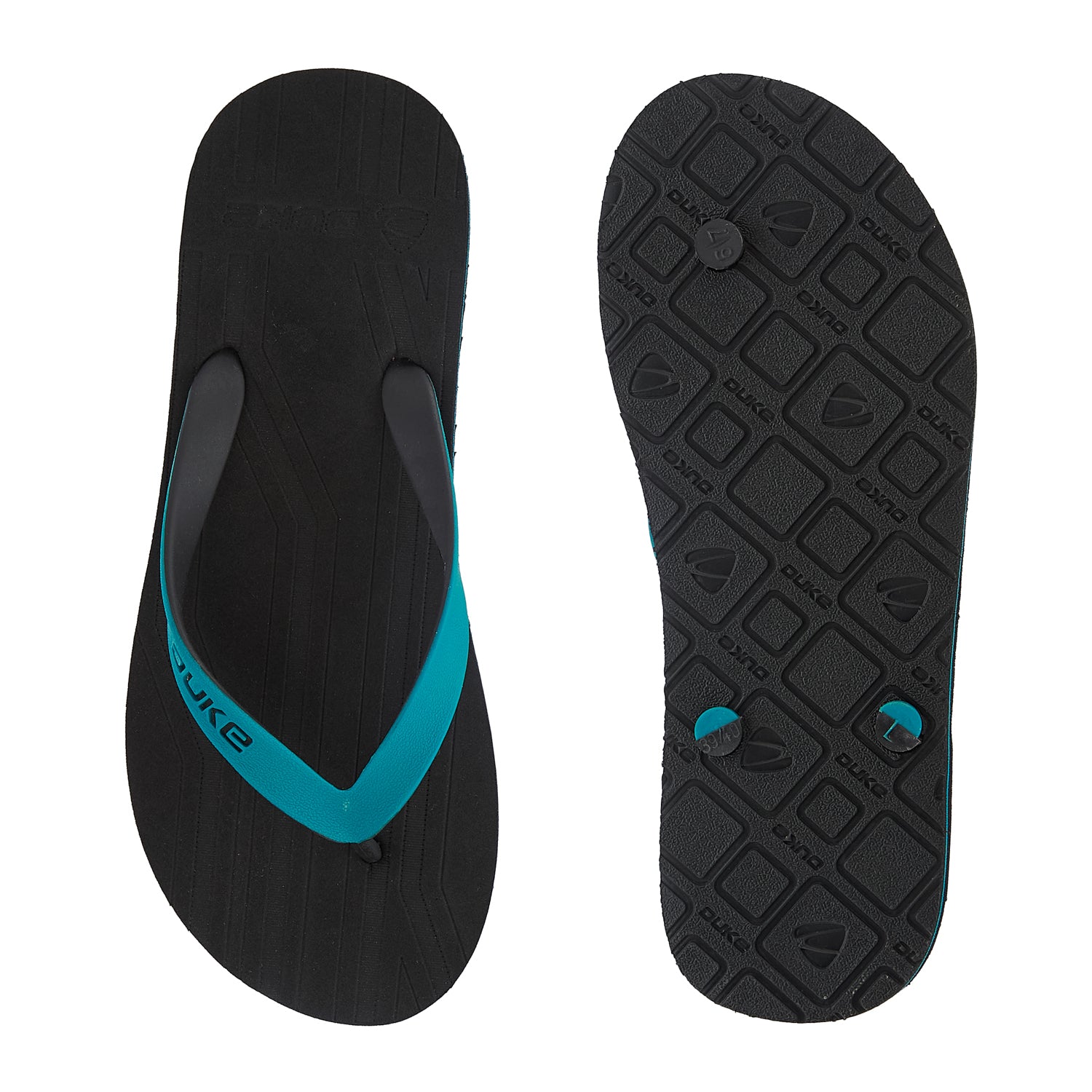 Duke Mens Flip Flops (FWC6233)