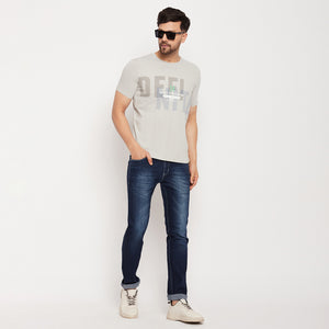 Duke Stardust Men Half Sleeve Cotton T-shirt (1005)
