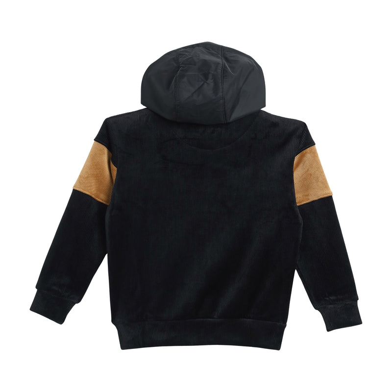 Duke Urban Boys Full Sleeve Hooded Sweatshirt (LF391)