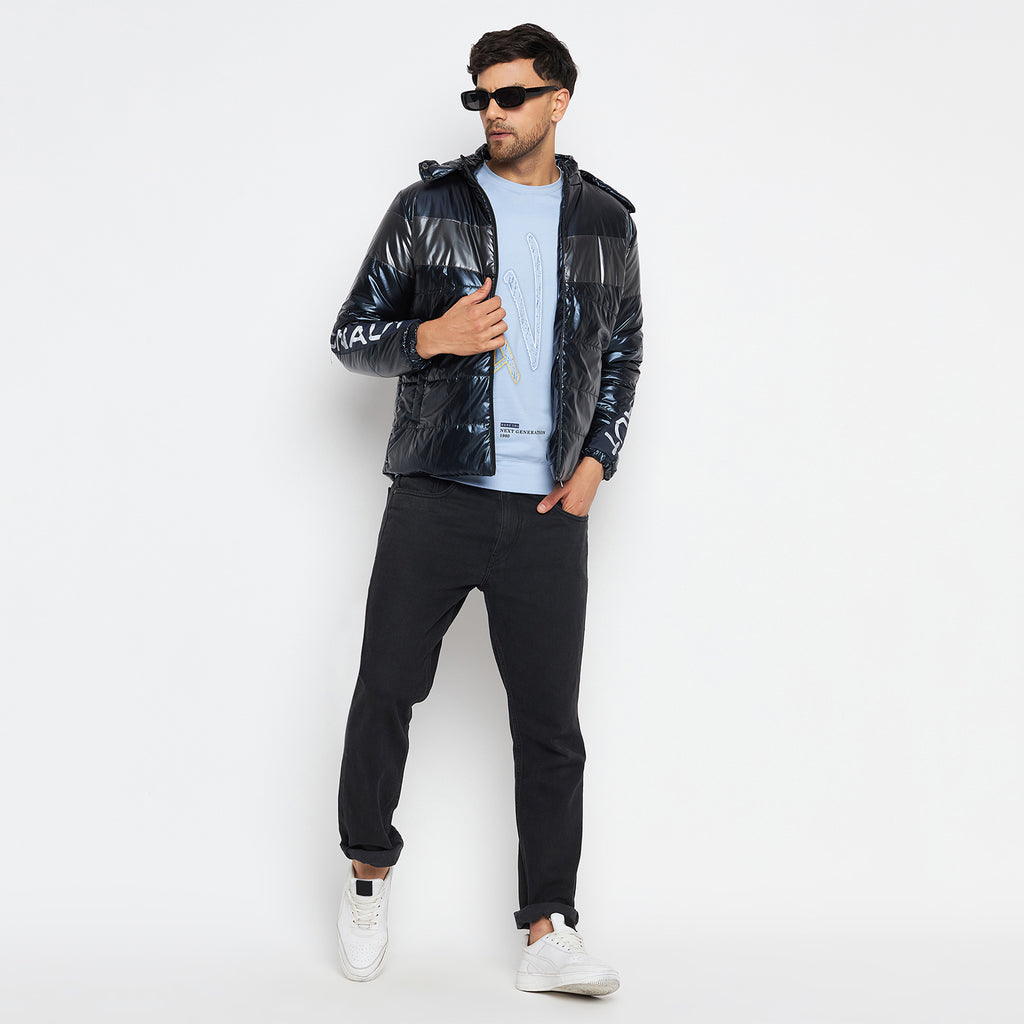 Duke Urban Men Full Sleeve Jacket (SDZ1072)