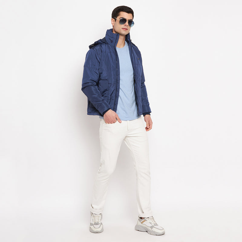 Duke Urban Men Full Sleeve Jacket (SDZ3017)