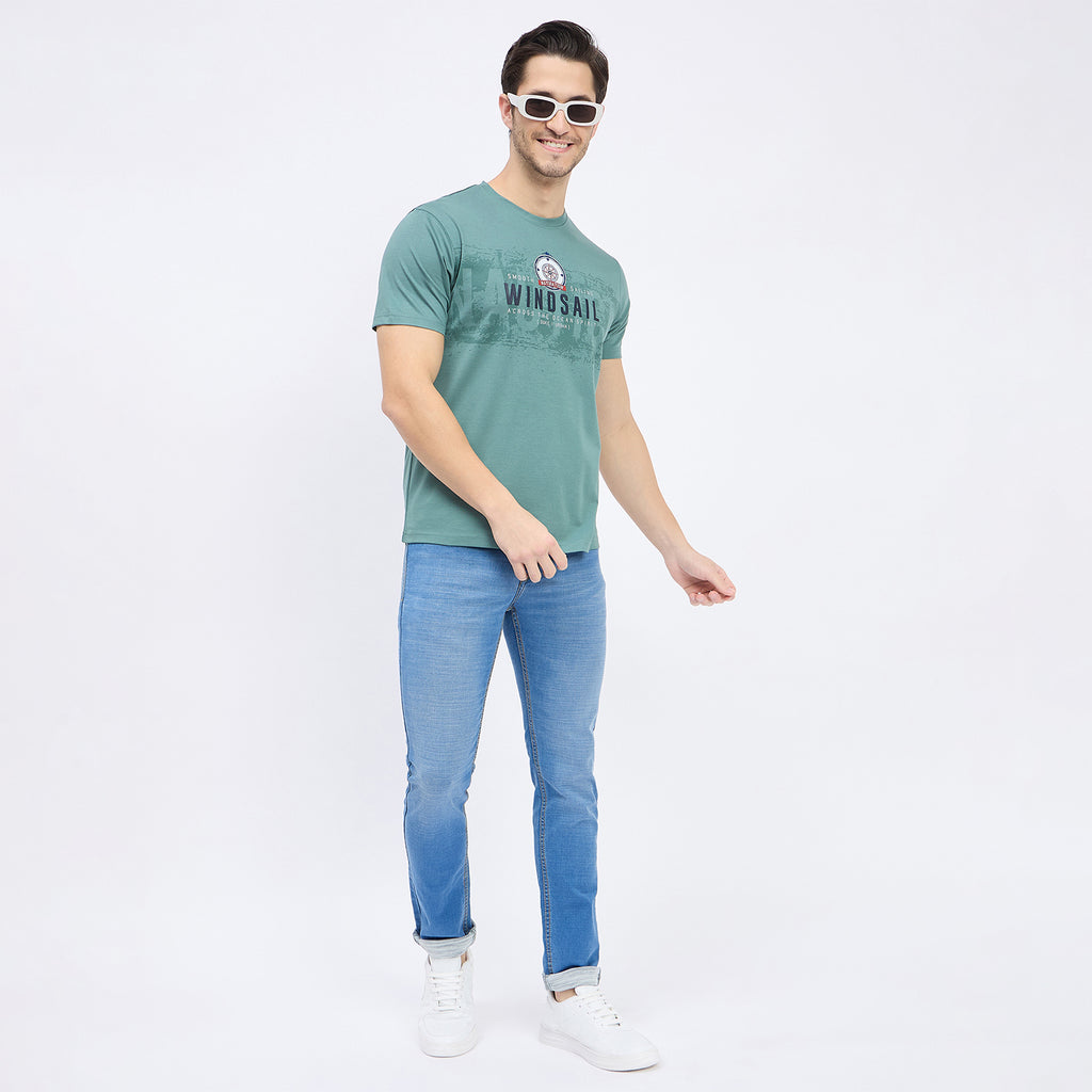 Duke Urban Men Smart Fit Stretchable Jeans (SDD5537)