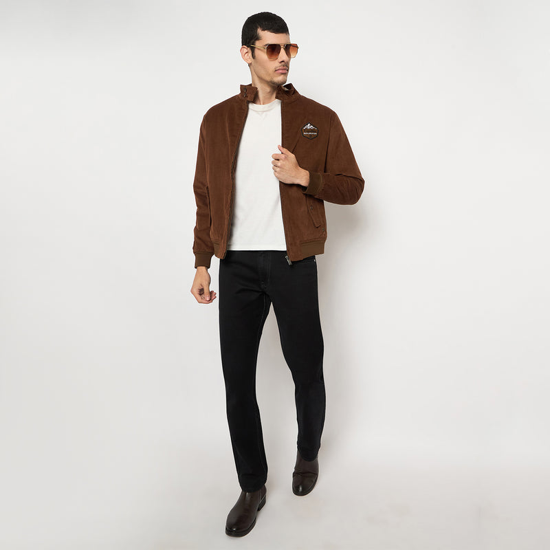 Duke Urban Men Full Sleeve Jacket (SDZ3128)