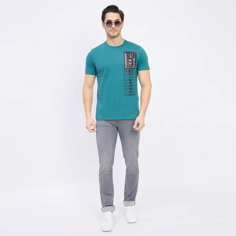 Duke Urban Men Smart Fit Stretchable Jeans (SDD5620)