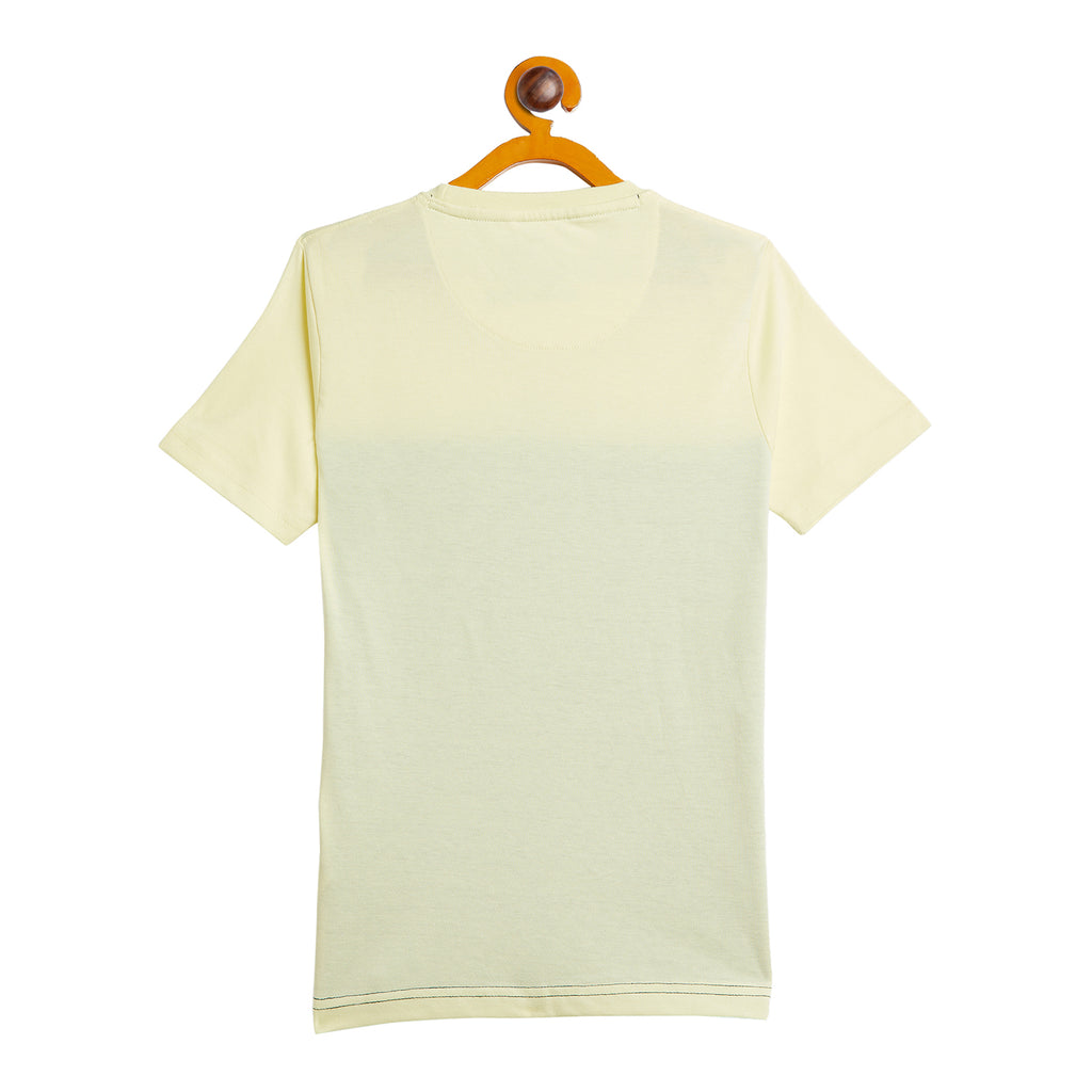 Duke Urban Boys Half Sleeve Cotton T-shirt (LF676)