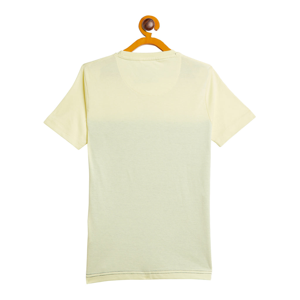 Duke Stardust Boys Half Sleeve Cotton T-shirt (LF676)