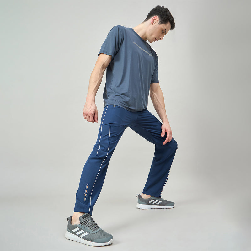 Duke Urban Men Regular Track Pant (LF9797S)