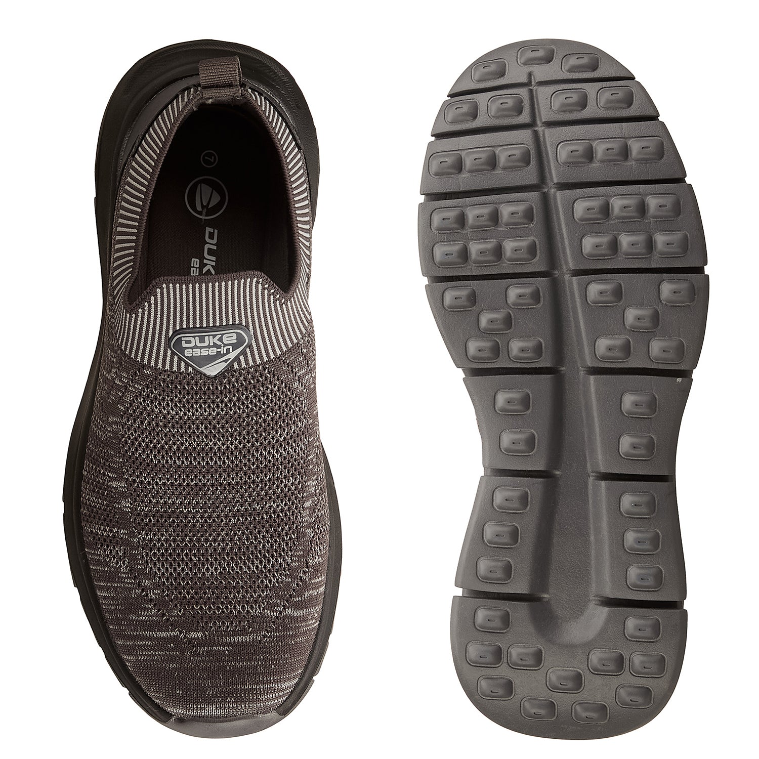 Duke Men Walking Sports Shoes (FWOL2178)