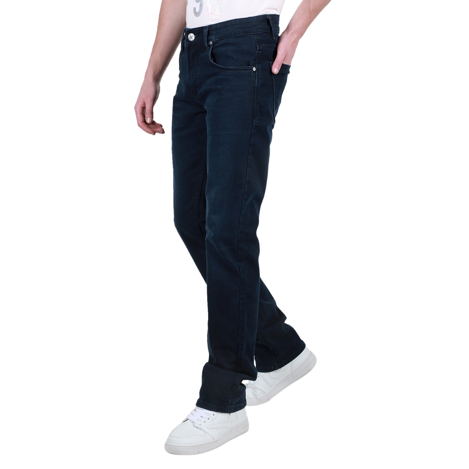 Duke Urban Men Stretchable Comfort Fit Jeans (SDD5459C)