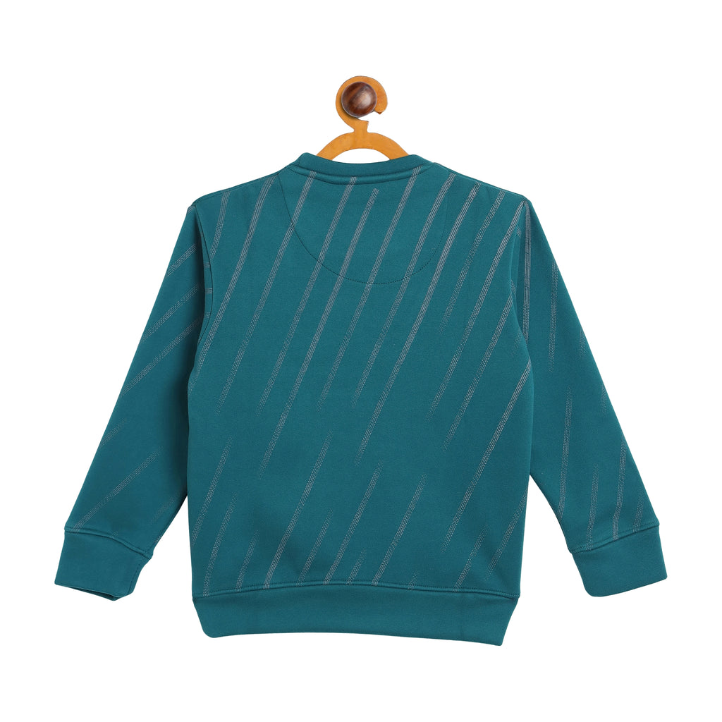 Duke Urban Boys Full Sleeve Round Neck Printed Sweatshirt (LF365)